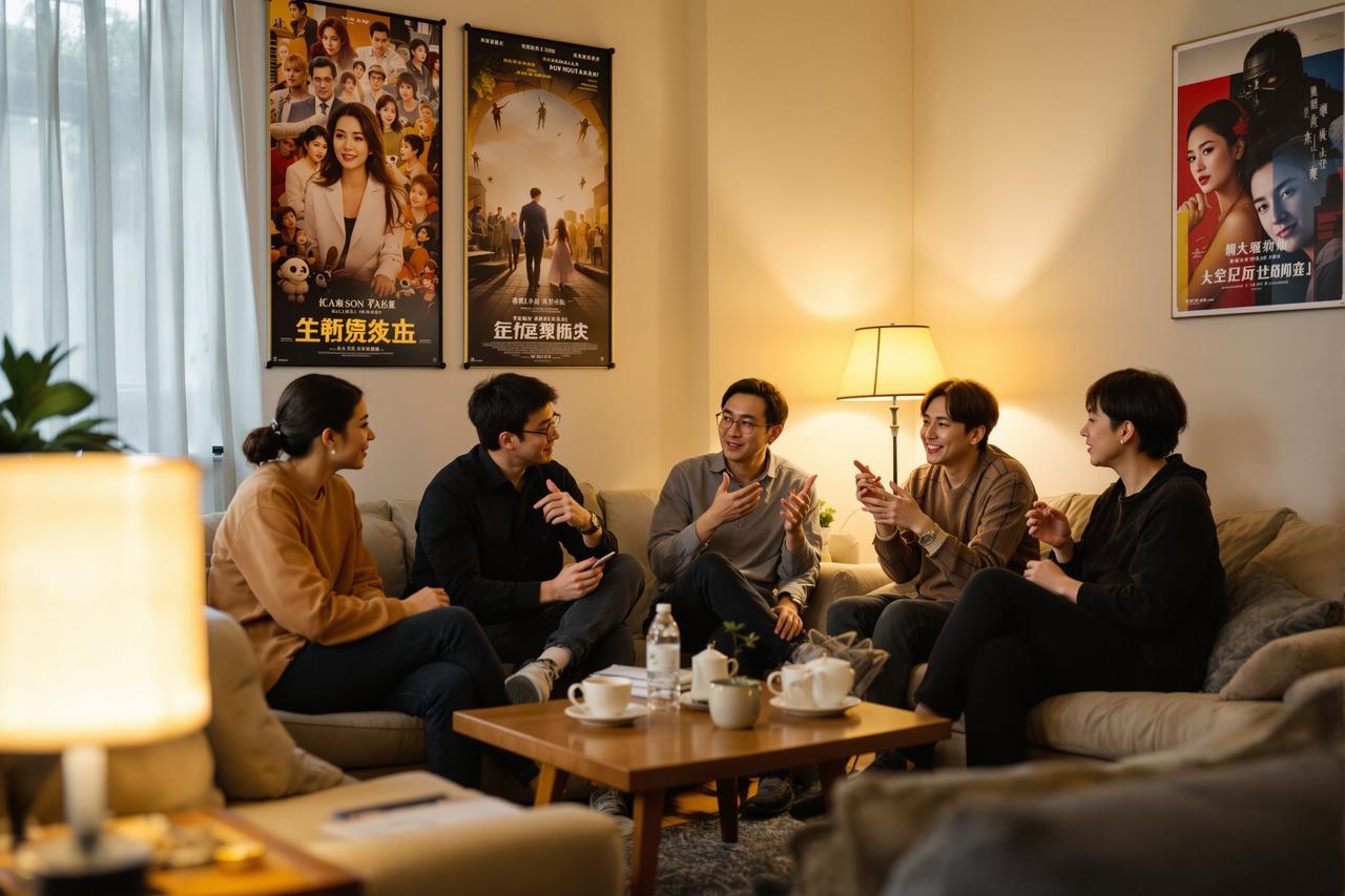 亚洲视频播放影迷圈 - 你心中2024年最佳国产剧是哪一部?